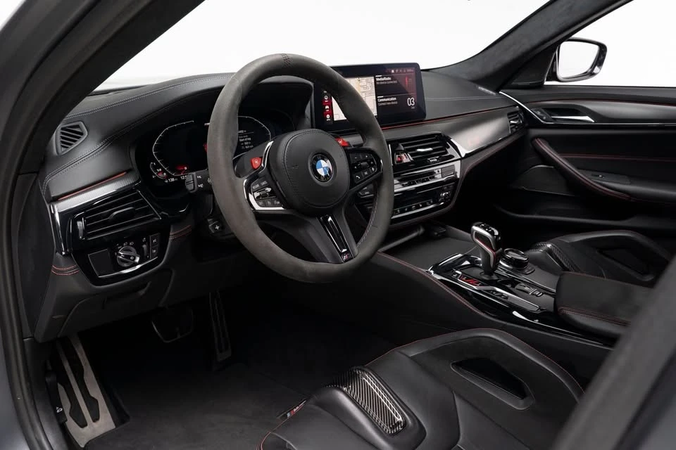 2022 BMW F90 M5 - Image 7 of 10