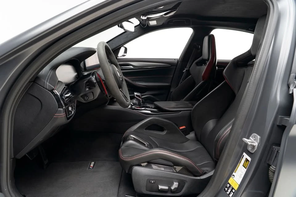 2022 BMW F90 M5 - Image 8 of 10