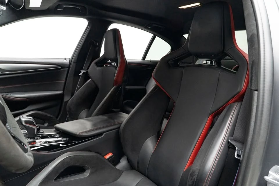 2022 BMW F90 M5 - Image 10 of 10