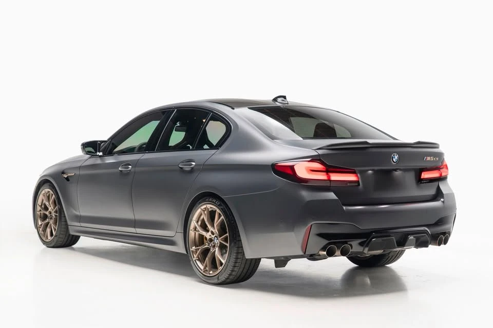 2022 BMW F90 M5 - Image 6 of 10