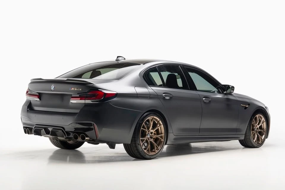 2022 BMW F90 M5 - Image 4 of 10