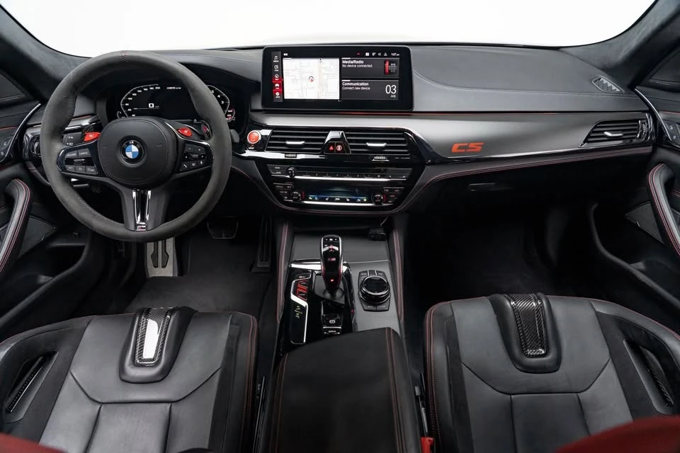 2022 BMW F90 M5 - Image 9 of 10