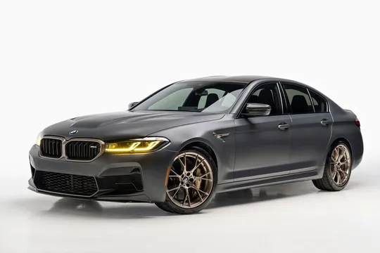 2022 BMW M5 CS