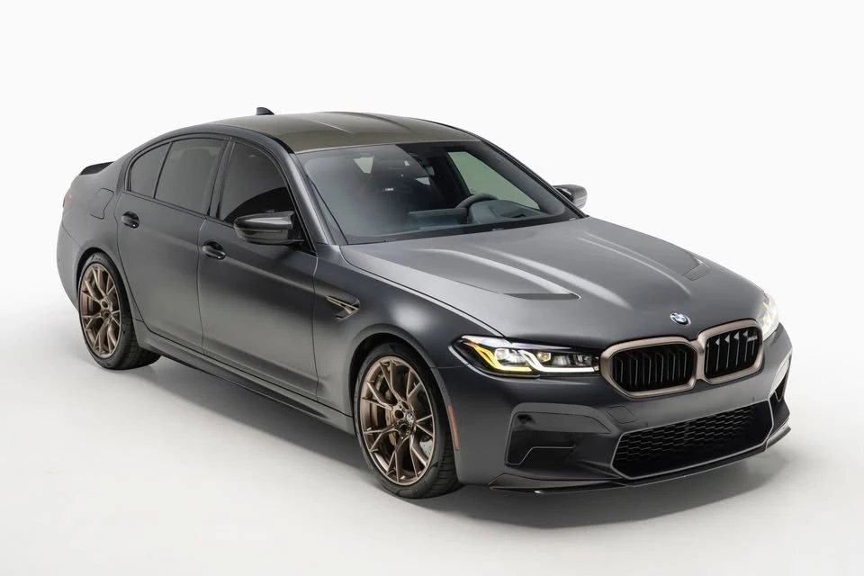 2022 BMW F90 M5 - Image 3 of 10