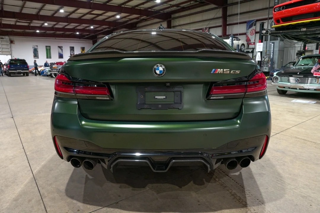 2022 BMW F90 M5 - Image 7 of 31