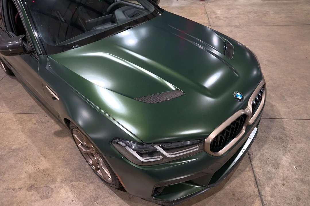 2022 BMW F90 M5 - Image 18 of 31
