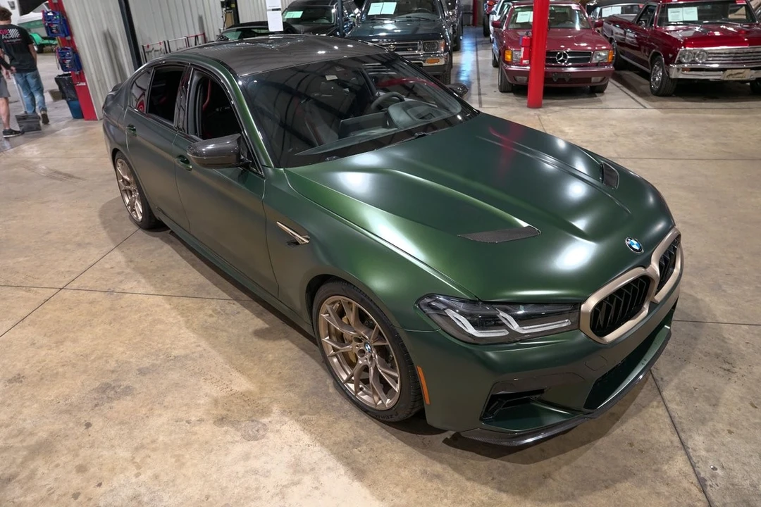 2022 BMW F90 M5 - Image 14 of 31