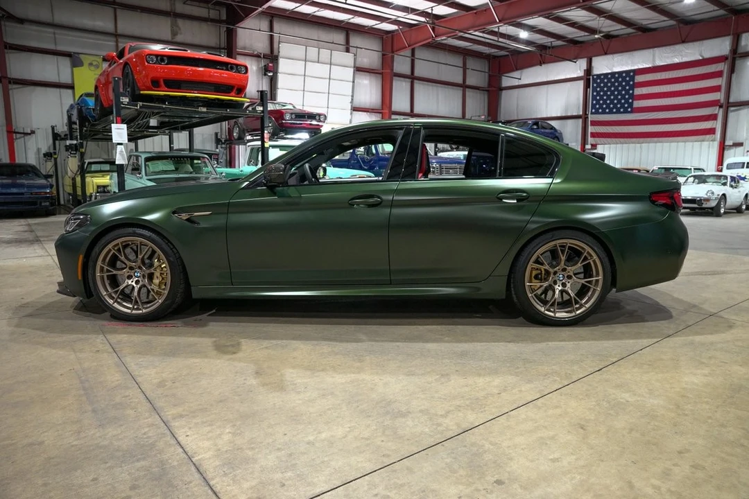 2022 BMW F90 M5 - Image 4 of 31