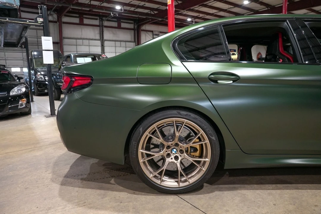 2022 BMW F90 M5 - Image 9 of 31
