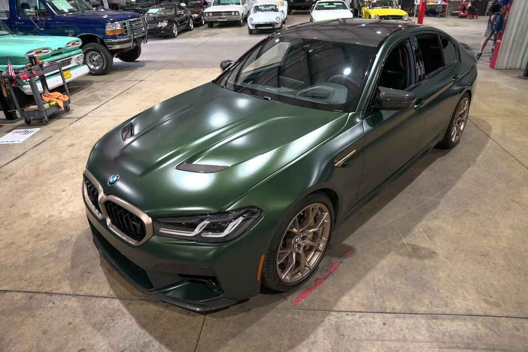 2022 BMW F90 M5 - Image 15 of 31