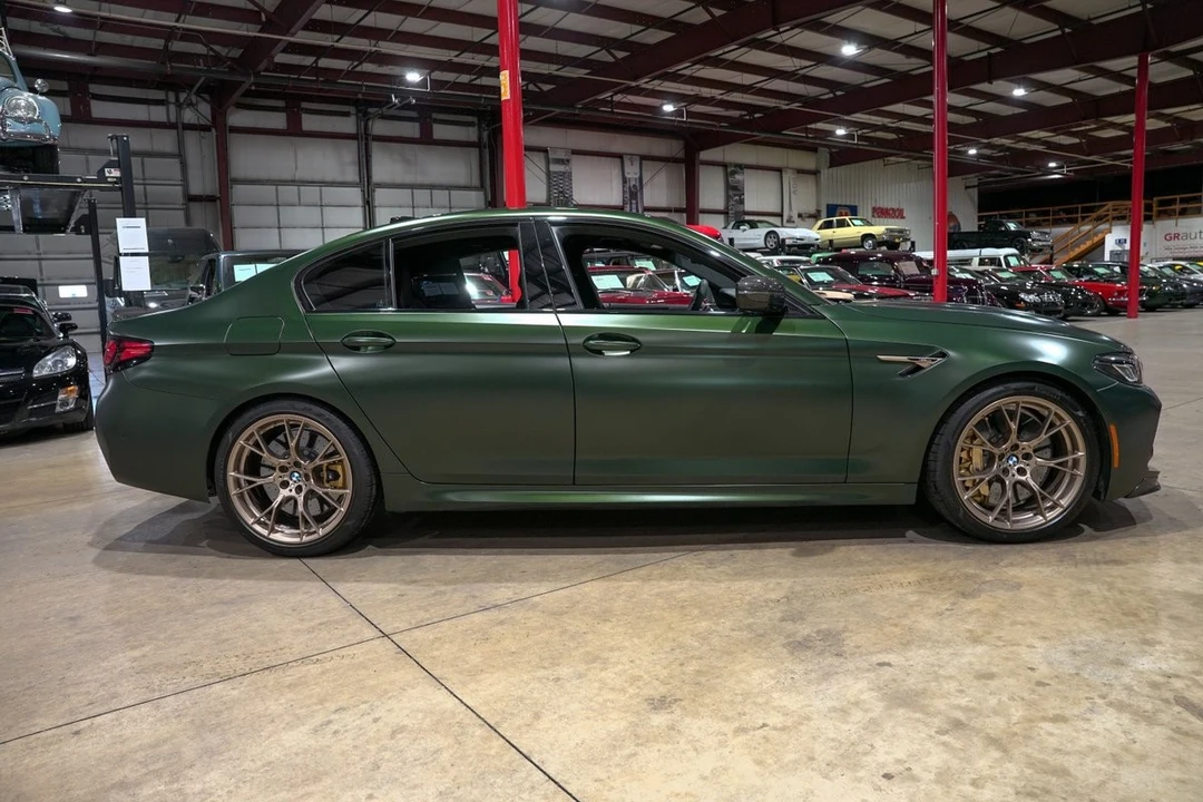 2022 BMW F90 M5 - Image 10 of 31