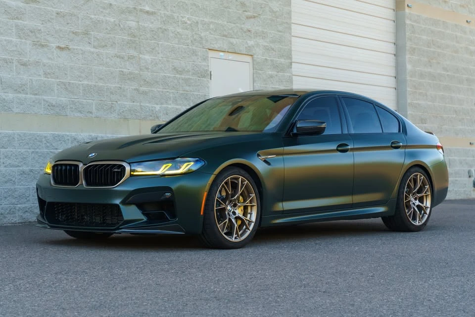 2022 BMW F90 M5 - Image 3 of 17