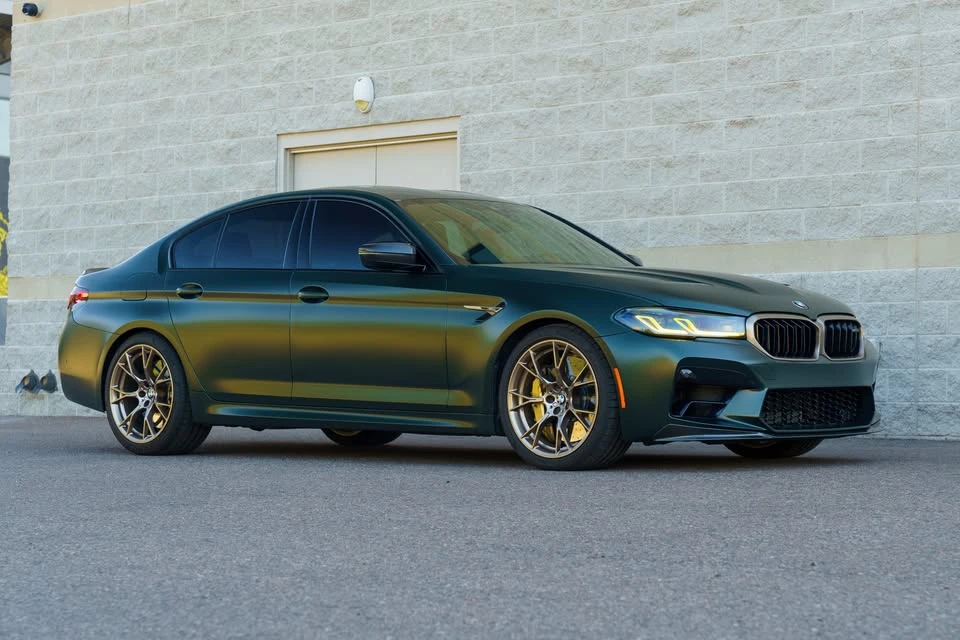 2022 BMW F90 M5 - Image 8 of 17