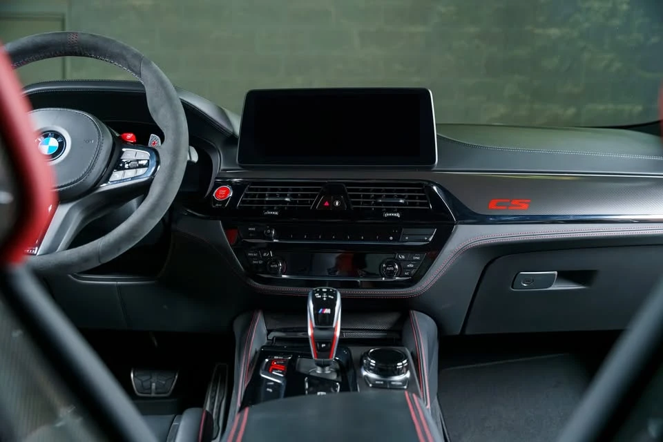 2022 BMW F90 M5 - Image 12 of 17