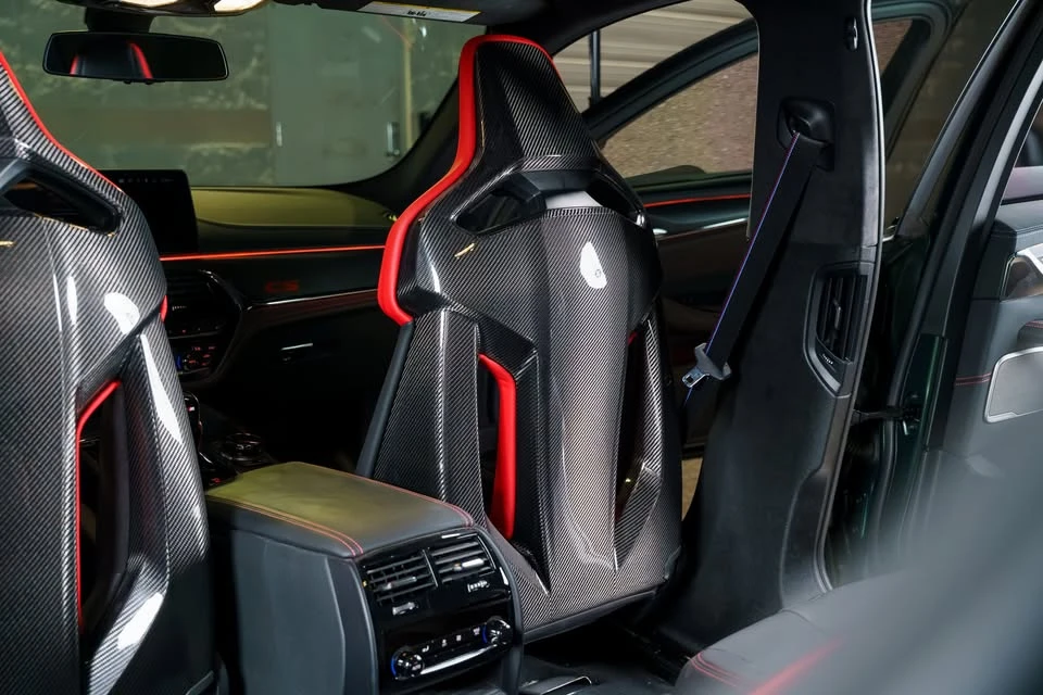2022 BMW F90 M5 - Image 13 of 17