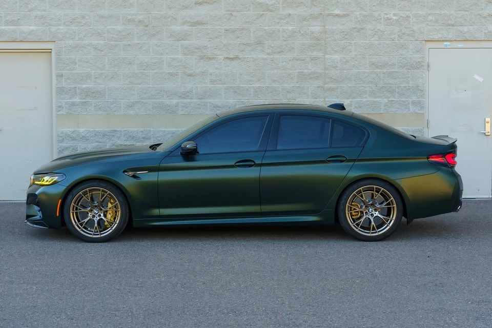 2022 BMW F90 M5 - Image 4 of 17