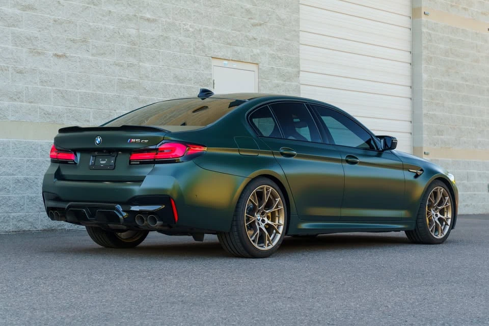 2022 BMW F90 M5 - Image 6 of 17
