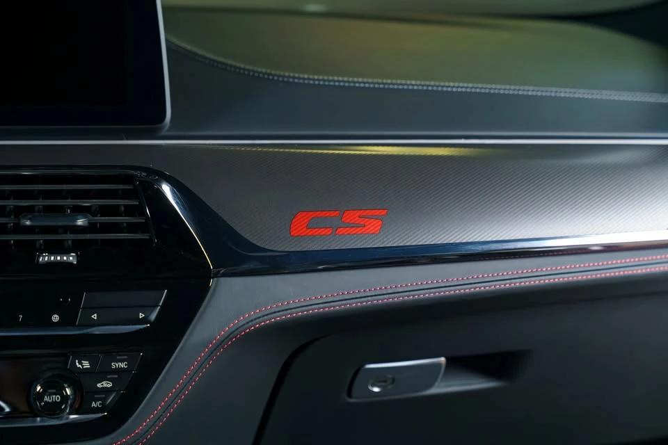 2022 BMW F90 M5 - Image 17 of 17