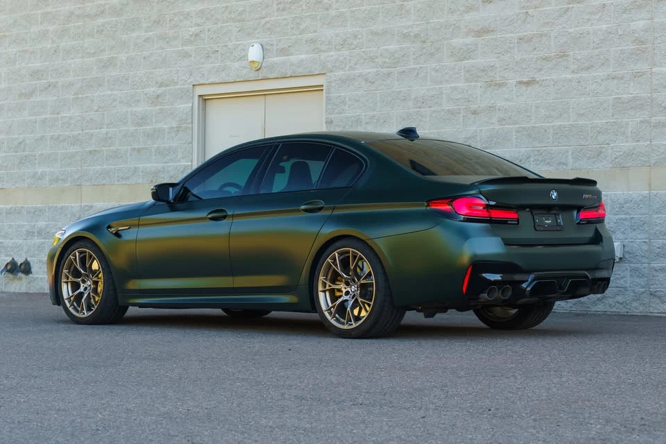 2022 BMW F90 M5 - Image 5 of 17