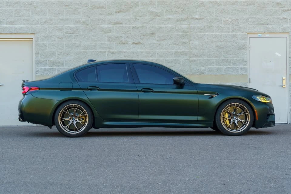 2022 BMW F90 M5 - Image 7 of 17