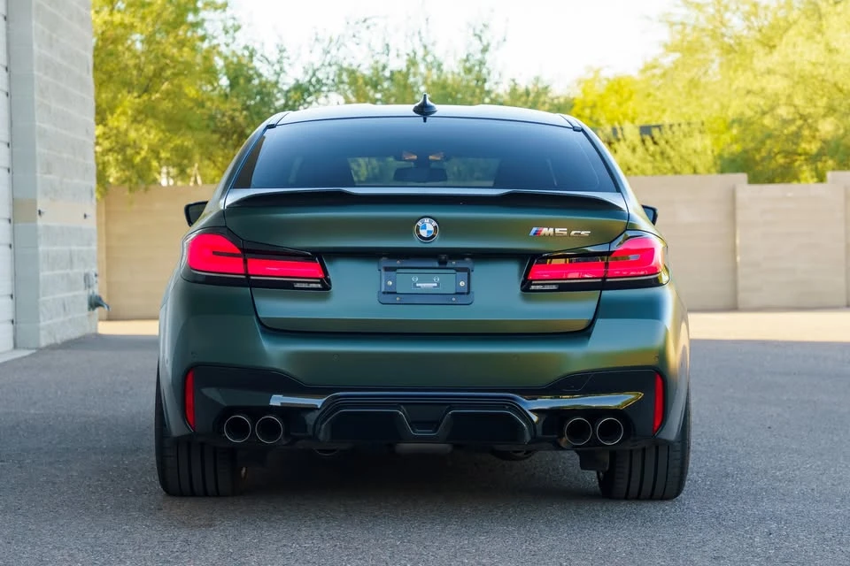 2022 BMW F90 M5 - Image 9 of 17