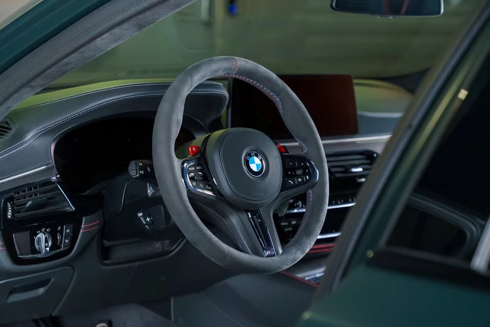 2022 BMW F90 M5 - Image 10 of 17