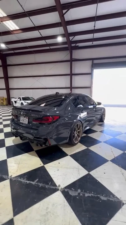 2022 BMW F90 M5 - Image 13 of 13
