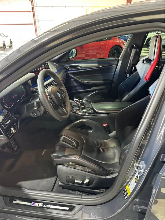 2022 BMW F90 M5 - Image 11 of 13