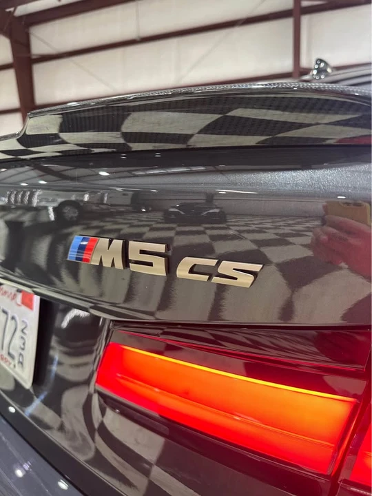 2022 BMW F90 M5 - Image 7 of 13