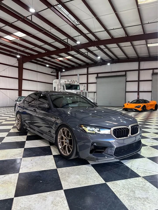 2022 BMW F90 M5 - Image 4 of 13
