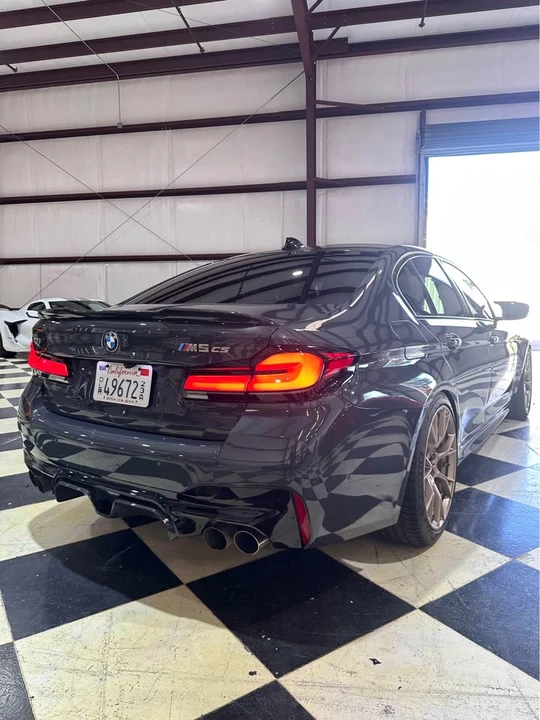 2022 BMW F90 M5 - Image 6 of 13
