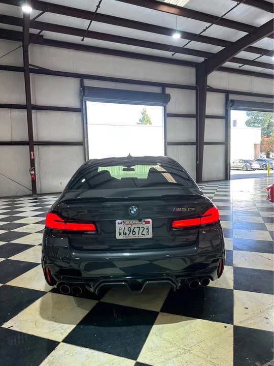 2022 BMW F90 M5 - Image 8 of 13