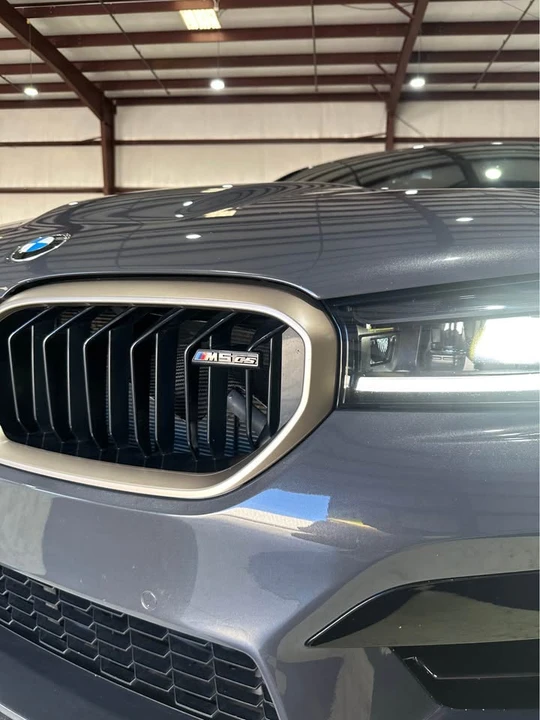 2022 BMW F90 M5 - Image 2 of 13