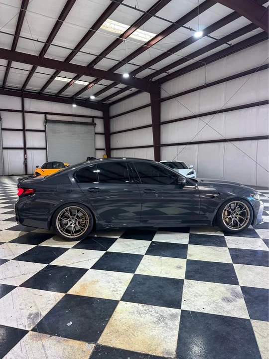 2022 BMW F90 M5 - Image 5 of 13