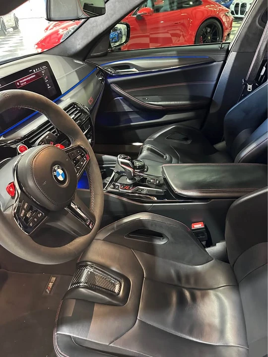 2022 BMW F90 M5 - Image 12 of 13