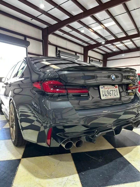 2022 BMW F90 M5 - Image 9 of 13