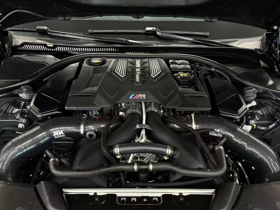 2022 BMW F90 M5 - Image 17 of 20
