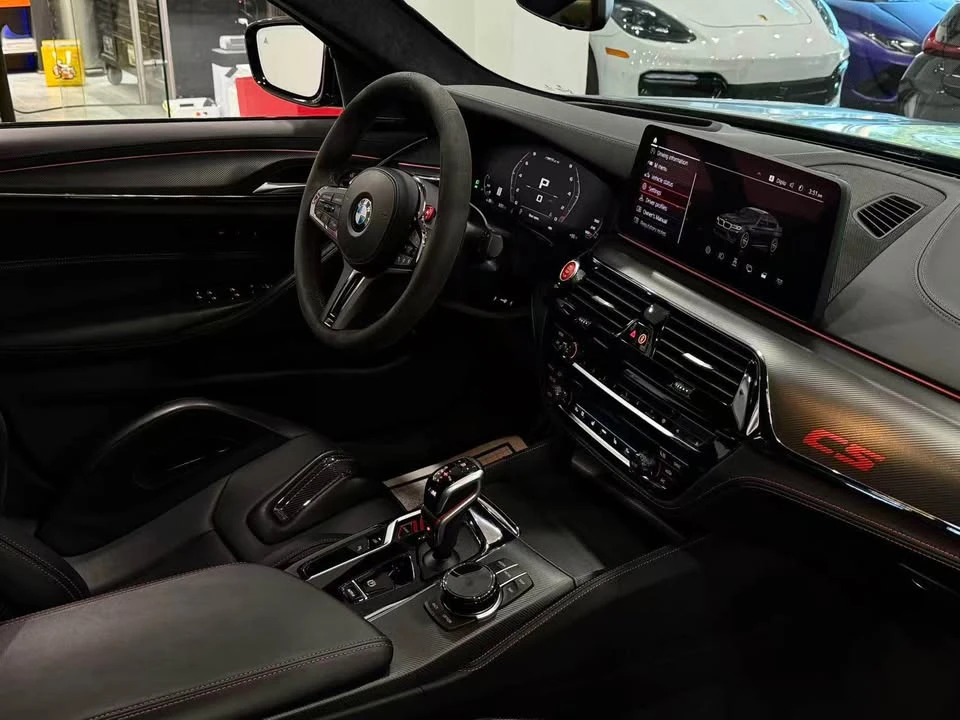 2022 BMW F90 M5 - Image 12 of 20