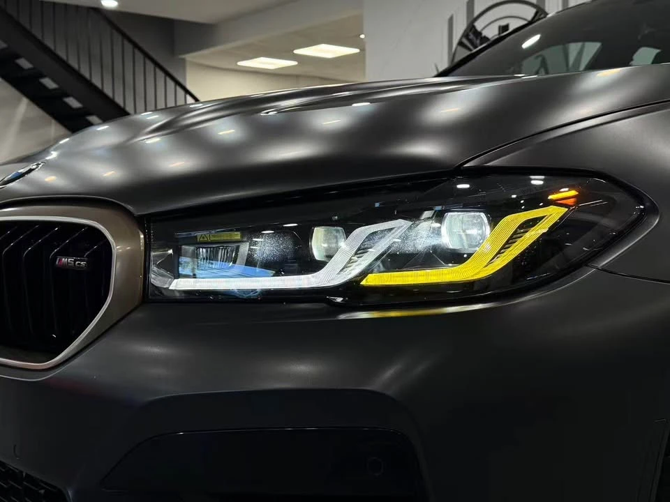 2022 BMW F90 M5 - Image 5 of 20