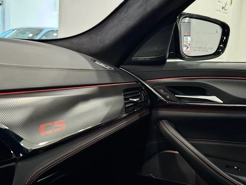 2022 BMW F90 M5 - Image 11 of 20