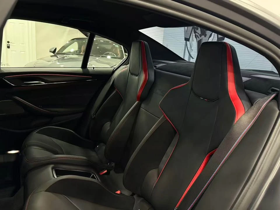 2022 BMW F90 M5 - Image 9 of 20