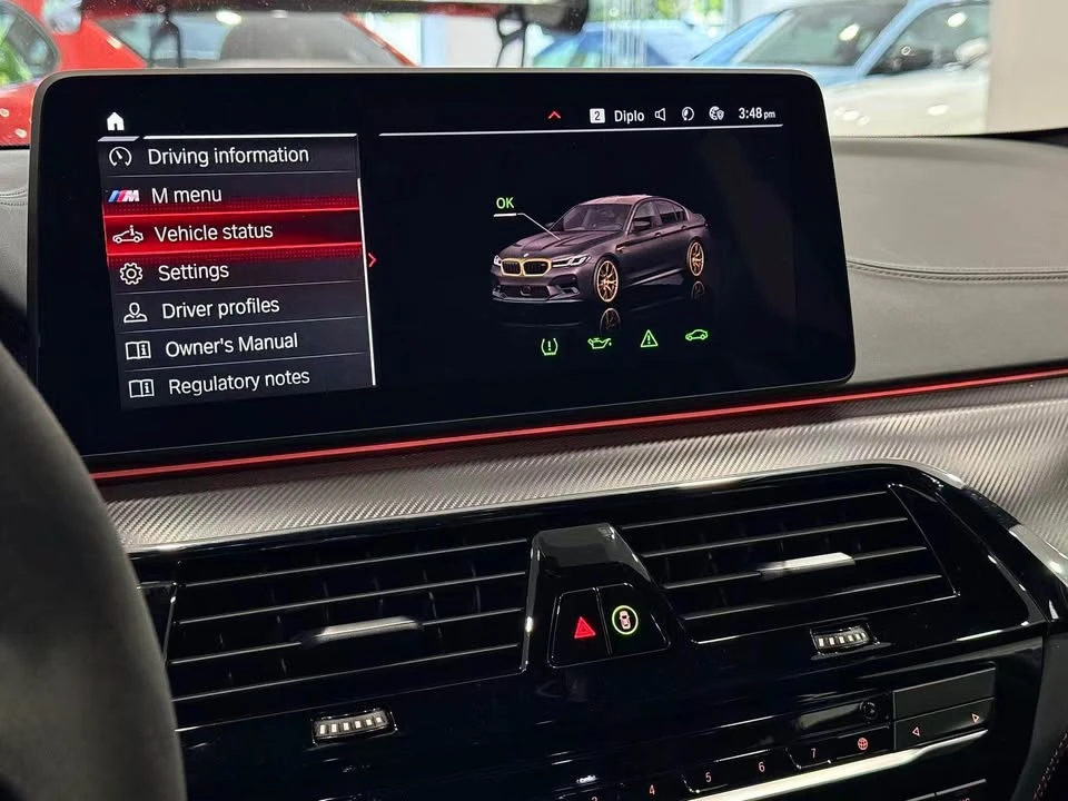 2022 BMW F90 M5 - Image 15 of 20