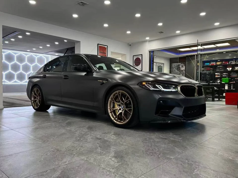 2022 BMW F90 M5 - Image 3 of 20