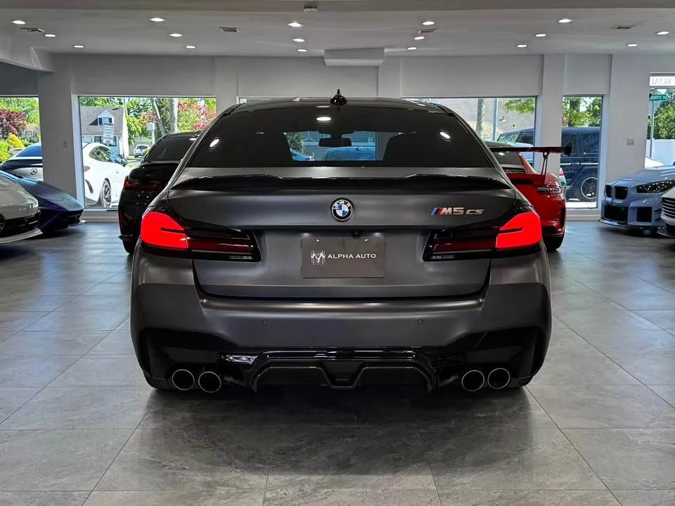 2022 BMW F90 M5 - Image 18 of 20