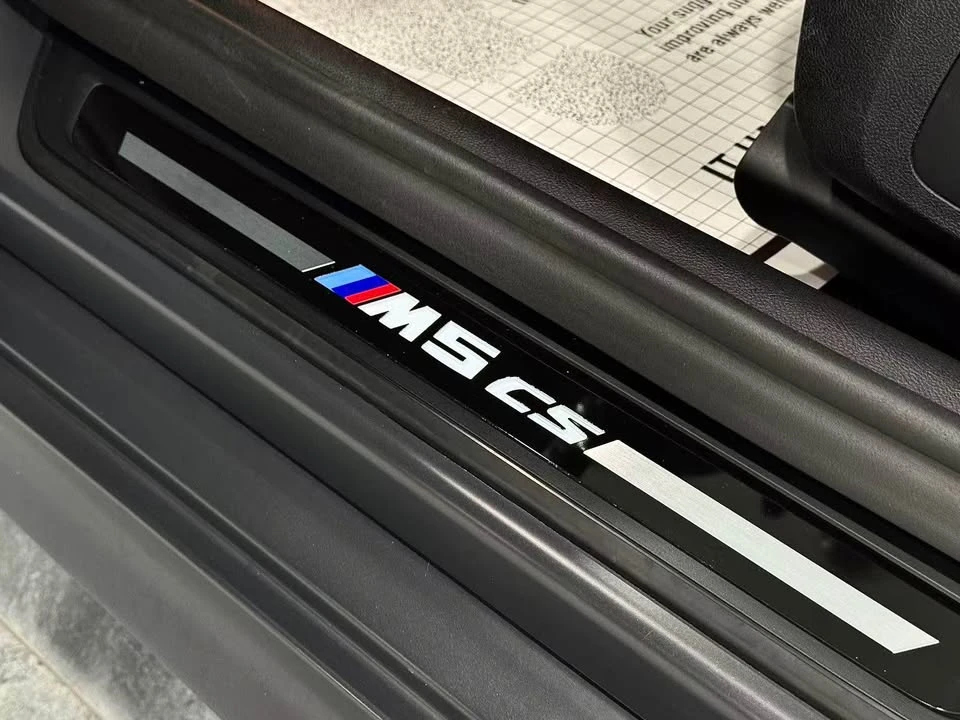 2022 BMW F90 M5 - Image 10 of 20