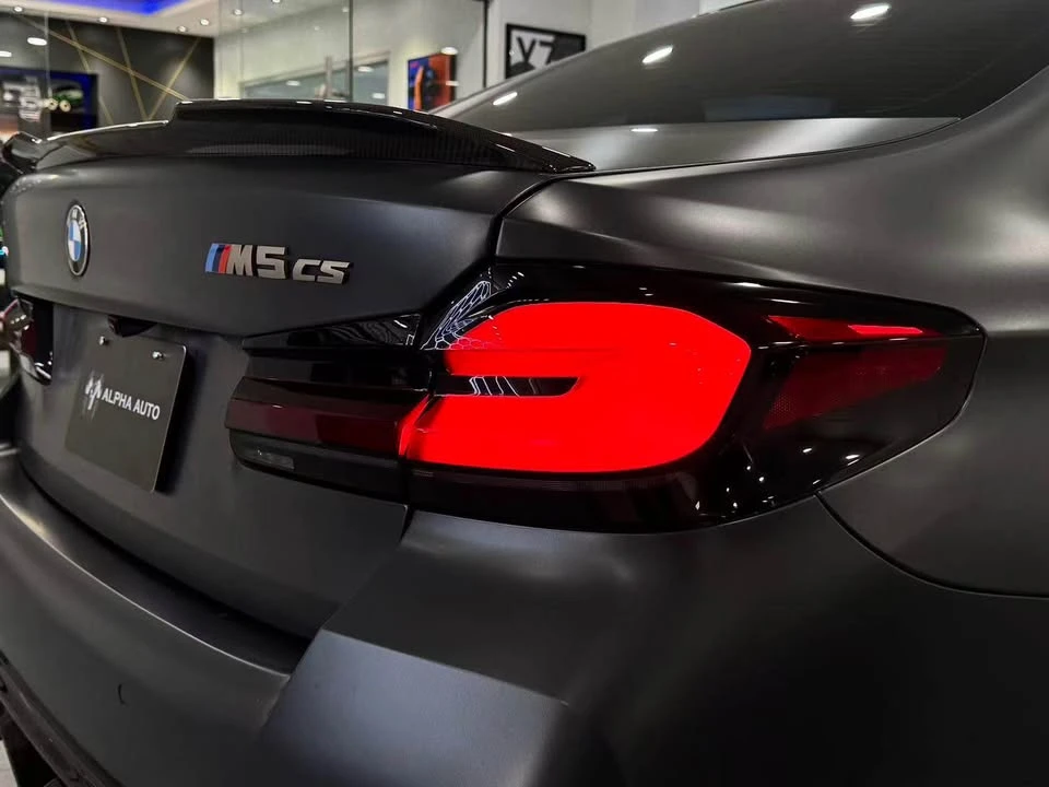 2022 BMW F90 M5 - Image 19 of 20