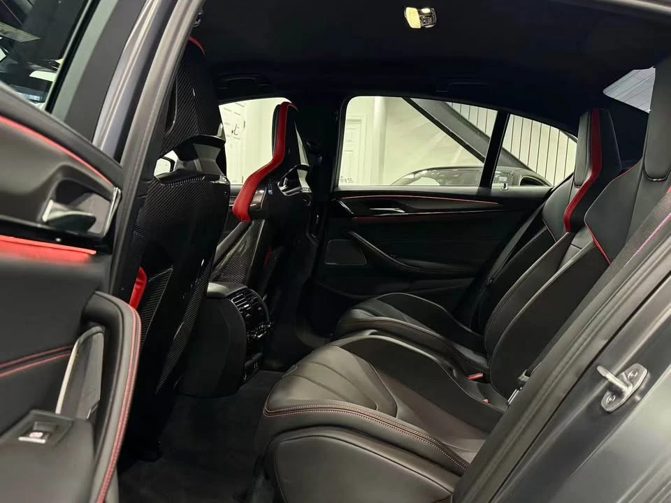 2022 BMW F90 M5 - Image 8 of 20