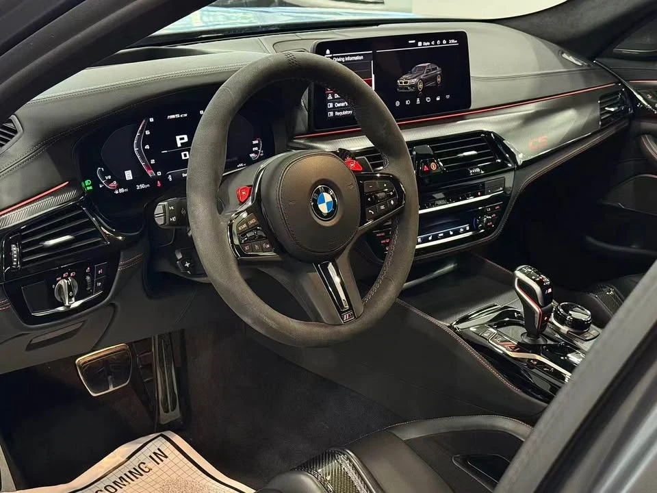 2022 BMW F90 M5 - Image 13 of 20