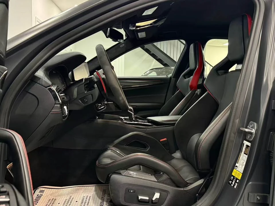 2022 BMW F90 M5 - Image 6 of 20