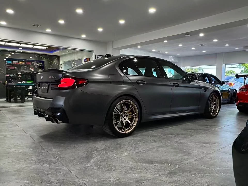 2022 BMW F90 M5 - Image 20 of 20